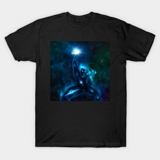 Light up infinity T-Shirt